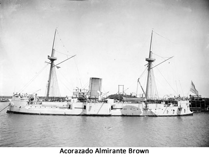 ARA Almirante Brown